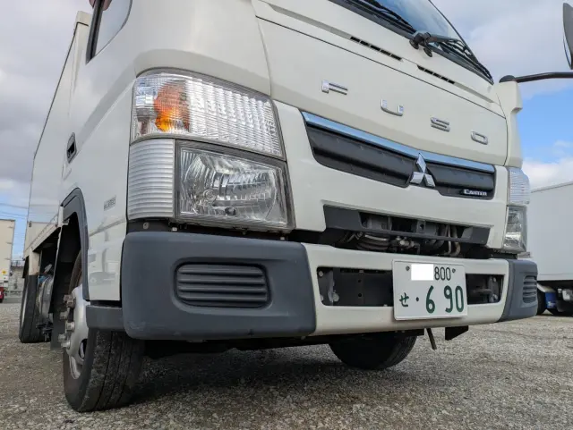 三菱 キャンター TPG-FBA00(2WD)の写真5