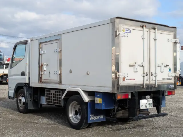 三菱 キャンター TPG-FBA00(2WD)の写真7