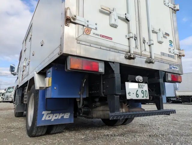 三菱 キャンター TPG-FBA00(2WD)の写真8