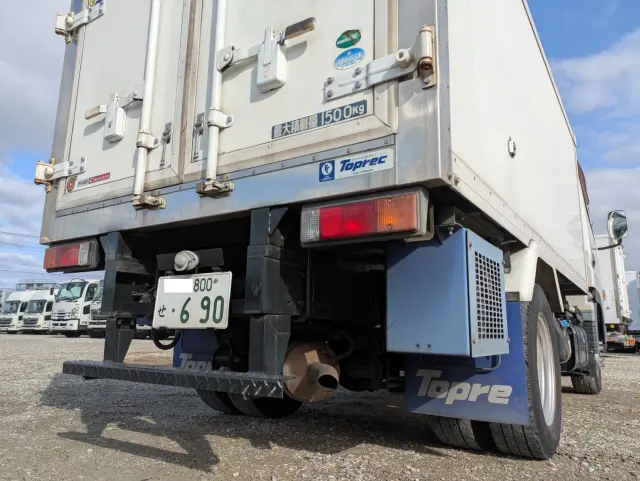 三菱 キャンター TPG-FBA00(2WD)の写真10