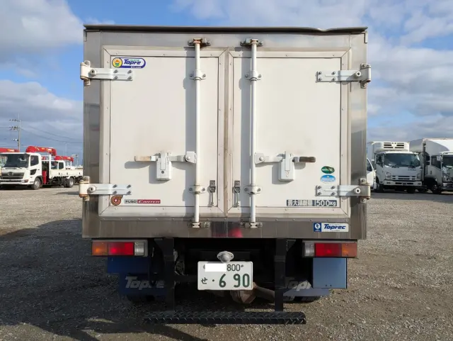 三菱 キャンター TPG-FBA00(2WD)の写真11