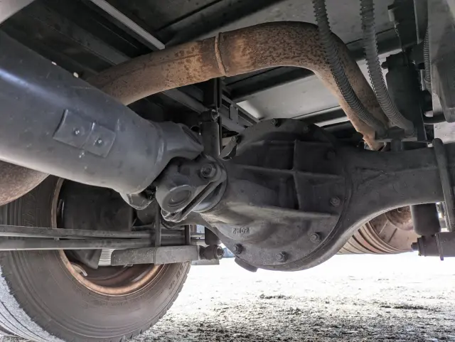 三菱 キャンター TPG-FBA00(2WD)の写真22