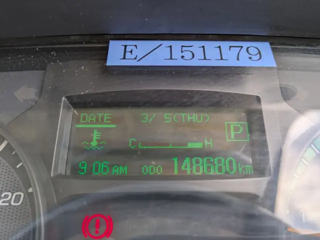 三菱 キャンター TPG-FBA00(2WD)の写真26