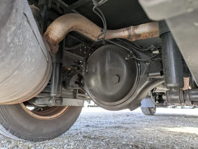 三菱 キャンター TPG-FBA00(2WD)の写真38