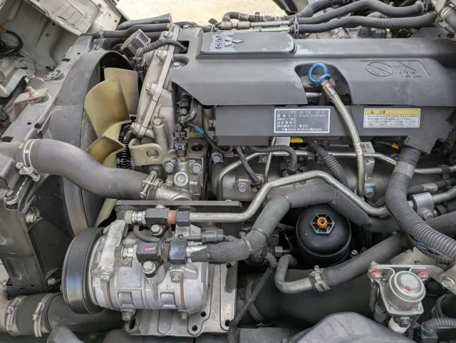 三菱 キャンター TPG-FBA00(2WD)の写真43