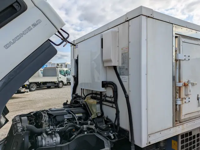 三菱 キャンター TPG-FBA00(2WD)の写真44