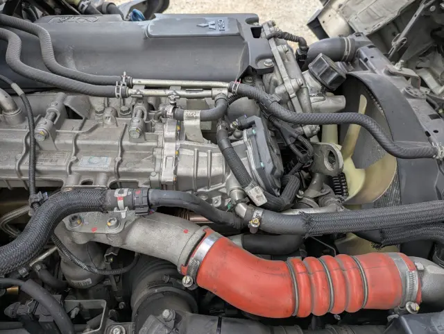 三菱 キャンター TPG-FBA00(2WD)の写真46