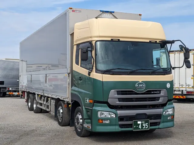 ＵＤ クオン QKG-CG5ZA(2WD)の写真3