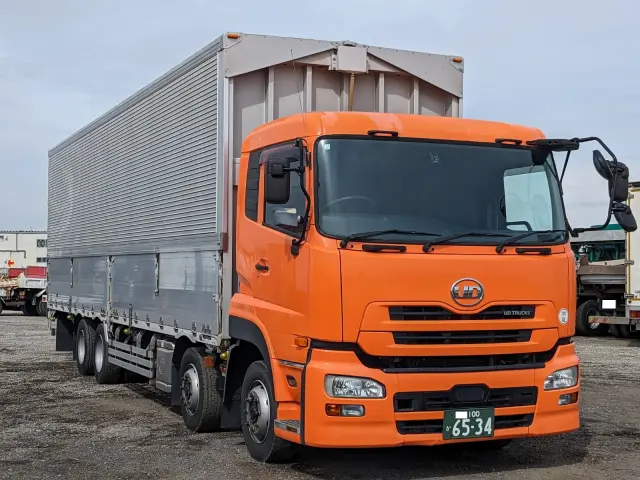 ＵＤ クオン CG5ZA-30754(8x4)の写真1