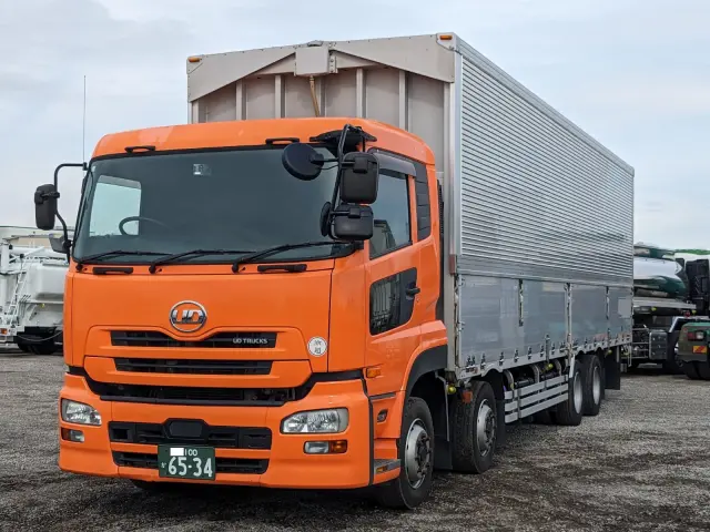 ＵＤ クオン CG5ZA-30754(8x4)の写真3