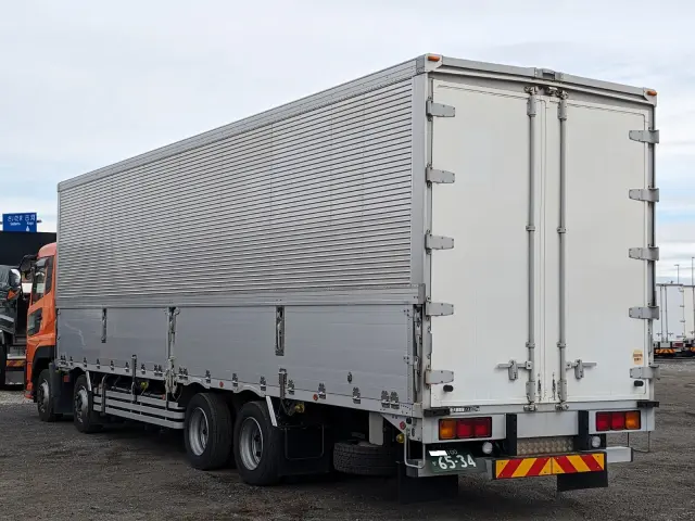 ＵＤ クオン CG5ZA-30754(8x4)の写真4