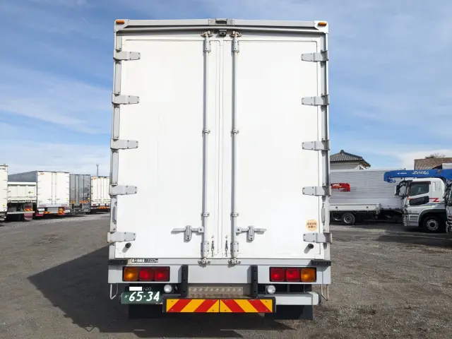 ＵＤ クオン CG5ZA-30754(8x4)の写真6