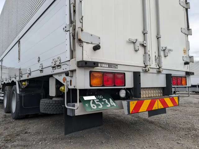 ＵＤ クオン CG5ZA-30754(8x4)の写真8