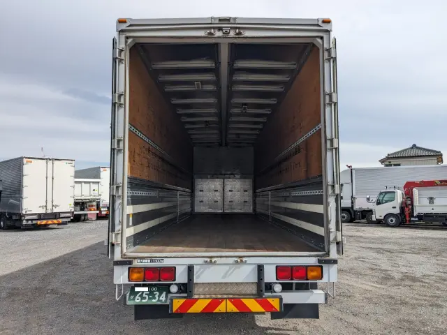 ＵＤ クオン CG5ZA-30754(8x4)の写真9