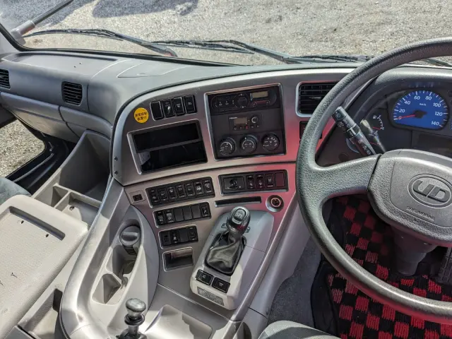 ＵＤ クオン CG5ZA-30754(8x4)の写真43