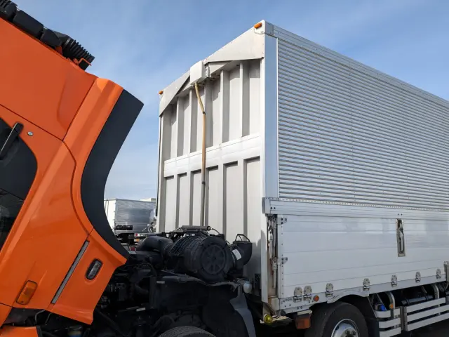 ＵＤ クオン CG5ZA-30754(8x4)の写真46