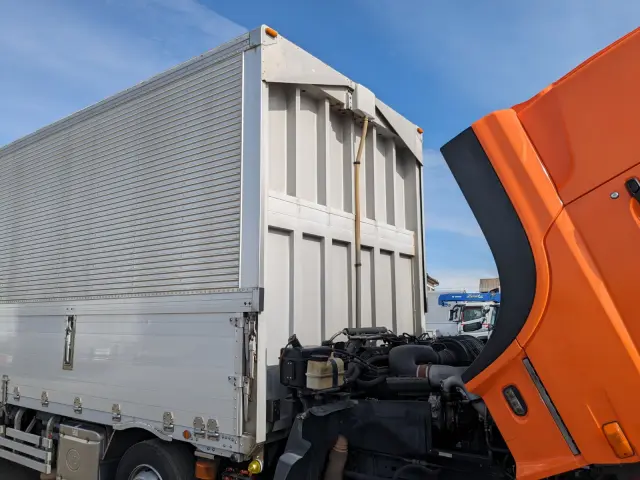 ＵＤ クオン CG5ZA-30754(8x4)の写真50