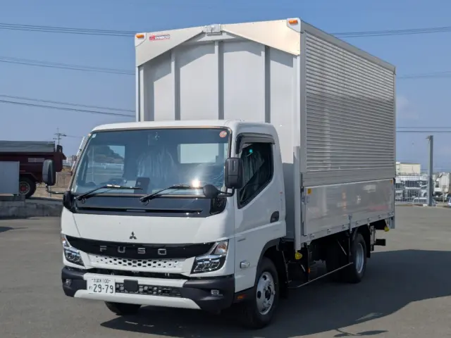 三菱 キャンター 2RG-FEB50(2WD)の写真1