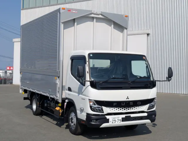 三菱 キャンター 2RG-FEB50(2WD)の写真2