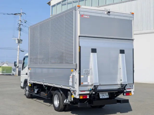 三菱 キャンター 2RG-FEB50(2WD)の写真3