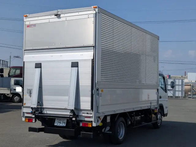 三菱 キャンター 2RG-FEB50(2WD)の写真4