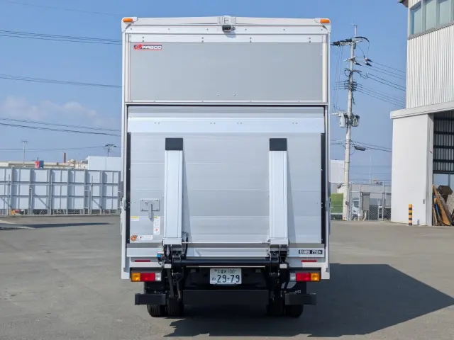 三菱 キャンター 2RG-FEB50(2WD)の写真7