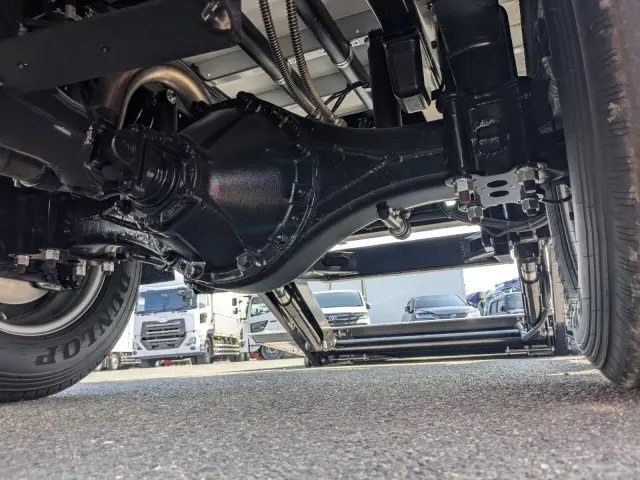 三菱 キャンター 2RG-FEB50(2WD)の写真10