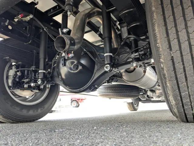 三菱 キャンター 2RG-FEB50(2WD)の写真11