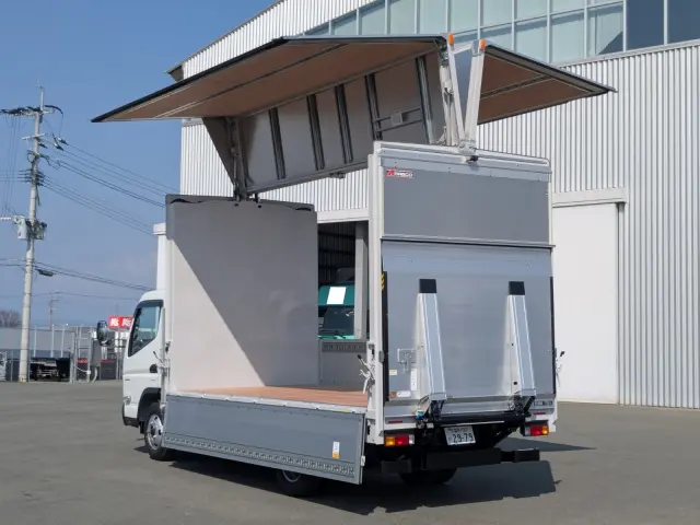 三菱 キャンター 2RG-FEB50(2WD)の写真22