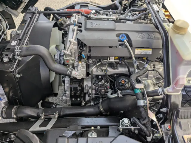 三菱 キャンター 2RG-FEB50(2WD)の写真28