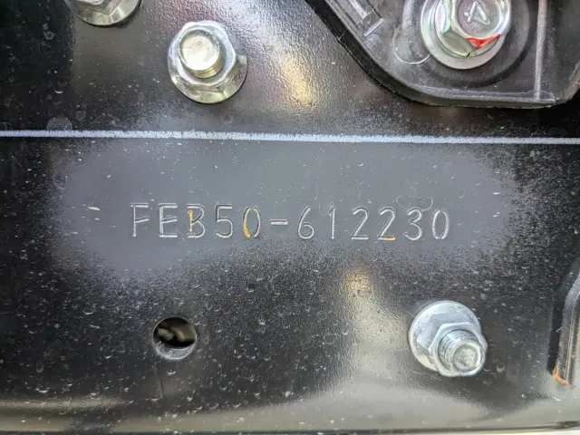 三菱 キャンター 2RG-FEB50(2WD)の写真38