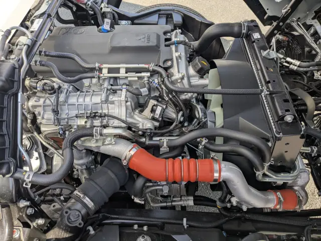 三菱 キャンター 2RG-FEB50(2WD)の写真41