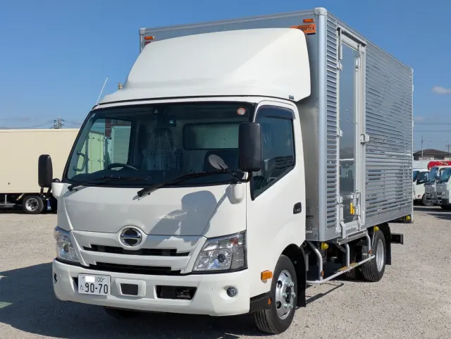 日野 デュトロ 2KG-XZU712M(2WD)の写真1