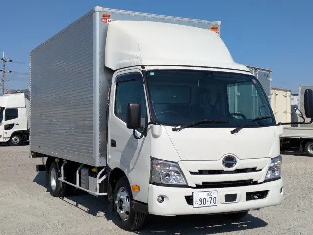 日野 デュトロ 2KG-XZU712M(2WD)の写真2