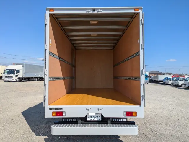 日野 デュトロ 2KG-XZU712M(2WD)の写真10