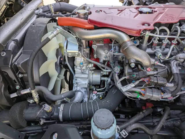 日野 デュトロ 2KG-XZU712M(2WD)の写真32