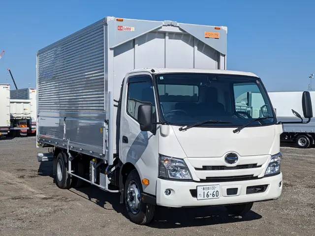 日野 デュトロ 2KG-XZU720M(2WD)の写真2