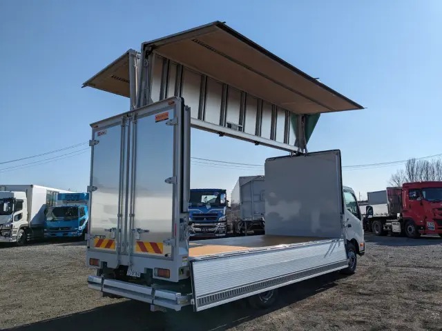 日野 デュトロ 2KG-XZU720M(2WD)の写真26