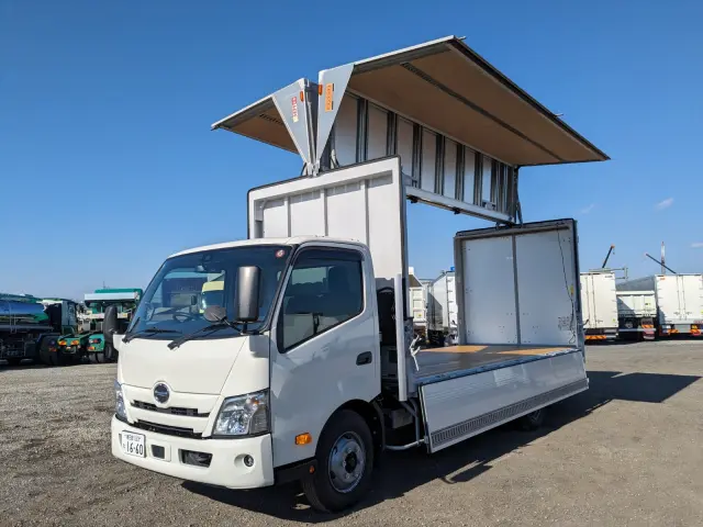 日野 デュトロ 2KG-XZU720M(2WD)の写真29