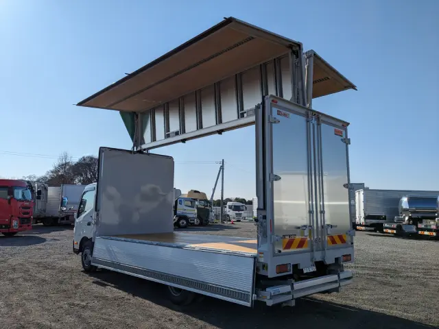 日野 デュトロ 2KG-XZU720M(2WD)の写真30