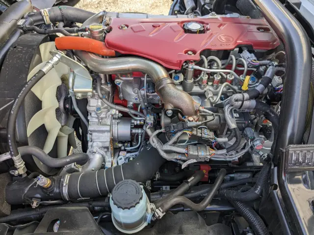 日野 デュトロ 2KG-XZU720M(2WD)の写真44