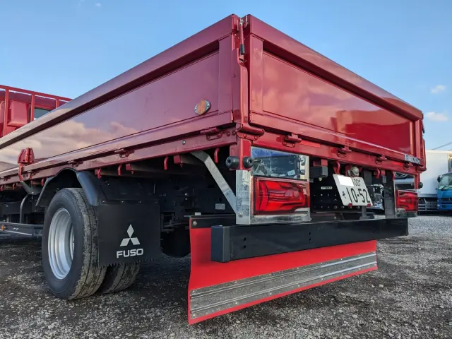 三菱 キャンター 2RG-FEAV0(2WD)の写真7