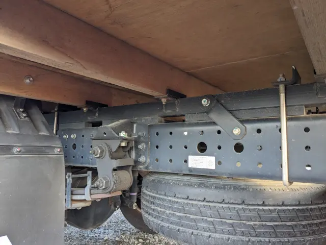 三菱 キャンター 2RG-FEAV0(2WD)の写真12