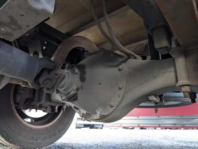 三菱 キャンター 2RG-FEAV0(2WD)の写真13