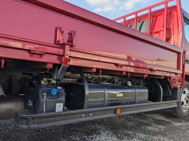 三菱 キャンター 2RG-FEAV0(2WD)の写真17