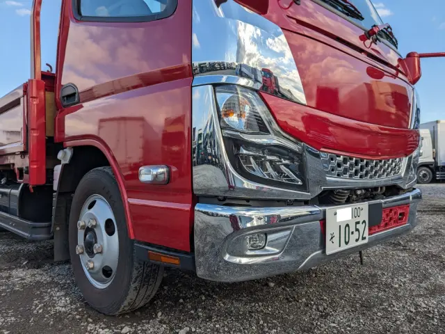 三菱 キャンター 2RG-FEAV0(2WD)の写真28