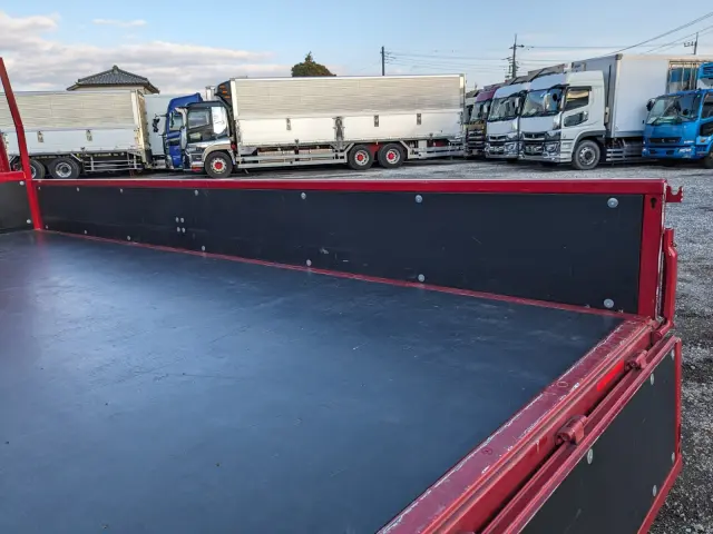 三菱 キャンター 2RG-FEAV0(2WD)の写真29