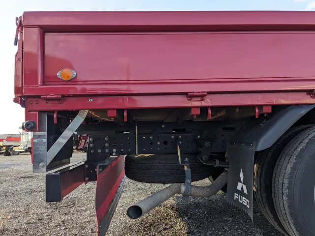 三菱 キャンター 2RG-FEAV0(2WD)の写真33