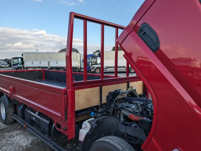 三菱 キャンター 2RG-FEAV0(2WD)の写真35