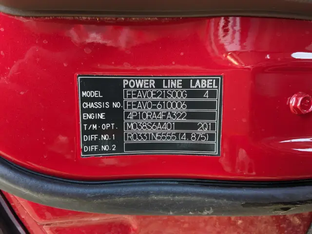 三菱 キャンター 2RG-FEAV0(2WD)の写真38